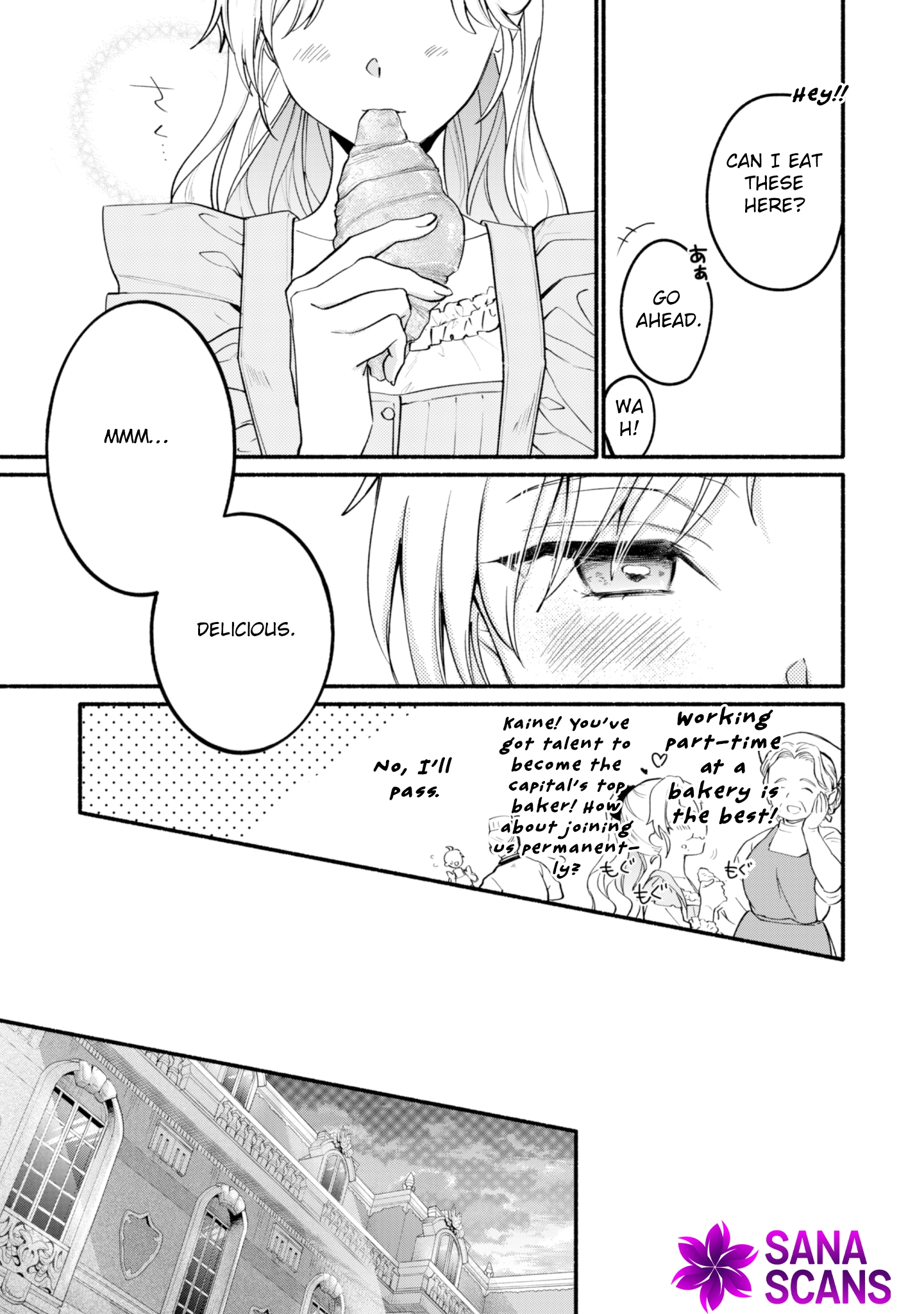 The Reincarnated Butler’s 100th Loop to Save His Beloved Villainess. Chapter 4 Page 25